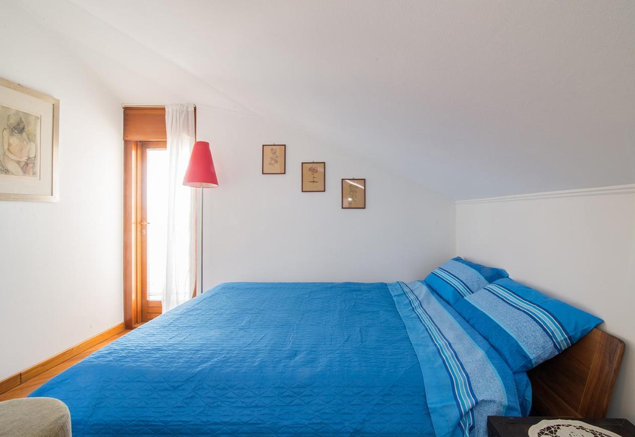 La Mansarda Delle Meraviglie B&B Superior Triëst Buitenkant foto