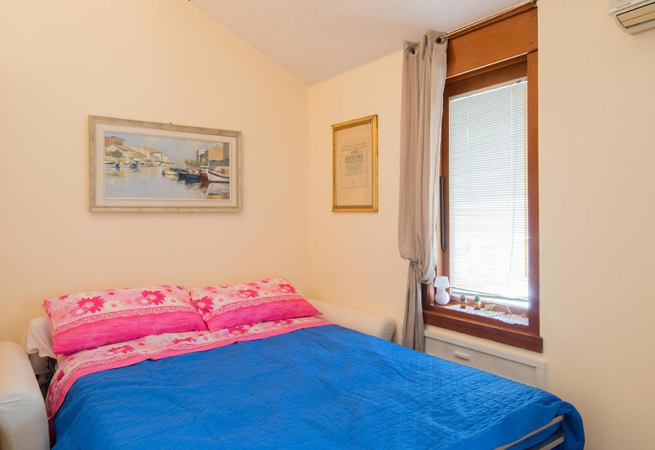 La Mansarda Delle Meraviglie B&B Superior Triëst Buitenkant foto