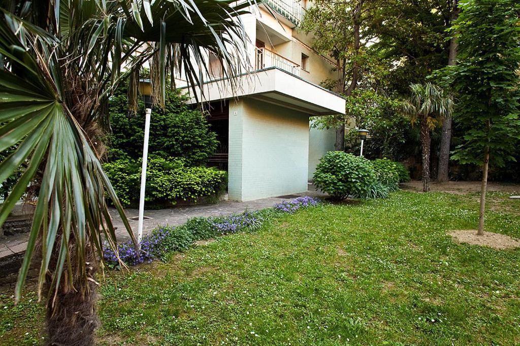 La Mansarda Delle Meraviglie B&B Superior Triëst Buitenkant foto