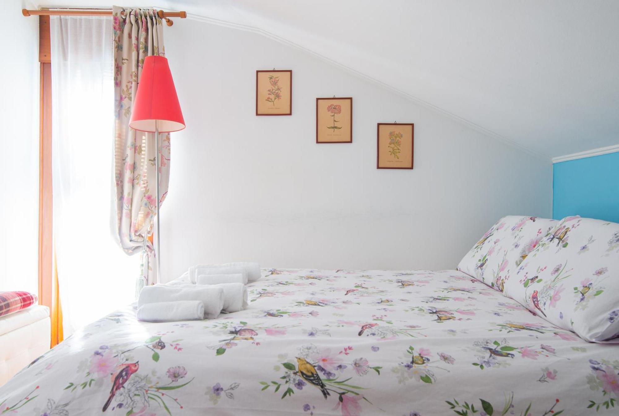 La Mansarda Delle Meraviglie B&B Superior Triëst Buitenkant foto