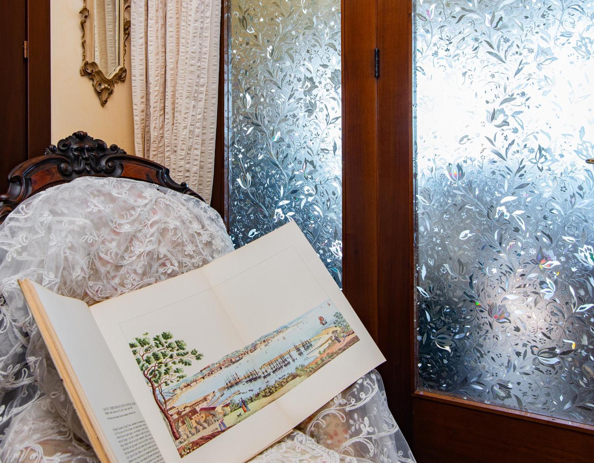 La Mansarda Delle Meraviglie B&B Superior Triëst Buitenkant foto